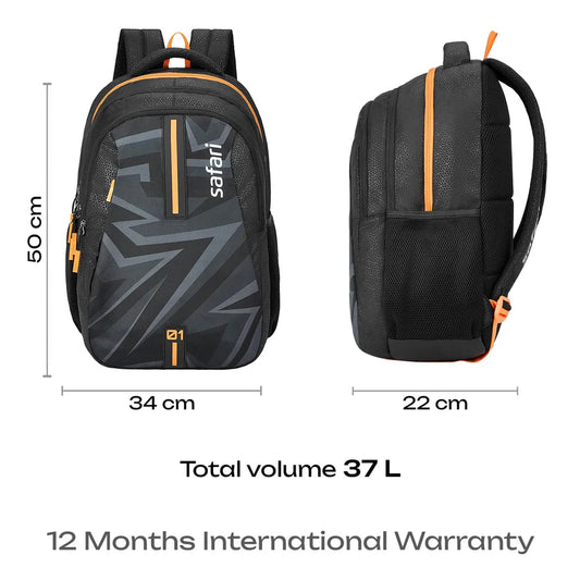 SAFARI Triplex 6 Backpack -37 L