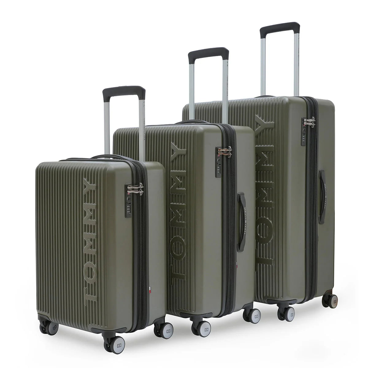 TOMMY HILFIGER Empire Plus Hard Luggage