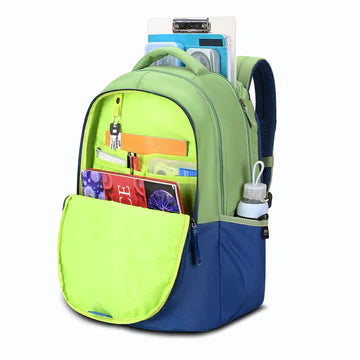 SKYBAGS KLAN PLUS V3 CALIGRAPHY GREEN