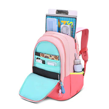 SKYBAGS GLITTER PINK