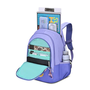 SKYBAGS GLITTER PURPLE