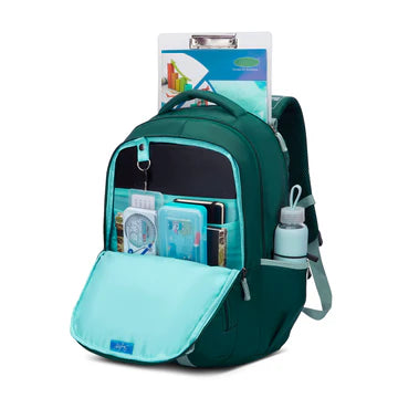 SKYBAGS SIZZLER PRO DARK JUNGLE GREEN