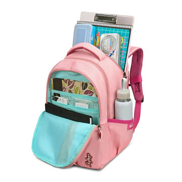 SKYBAGS MIMI LLAMA PINK