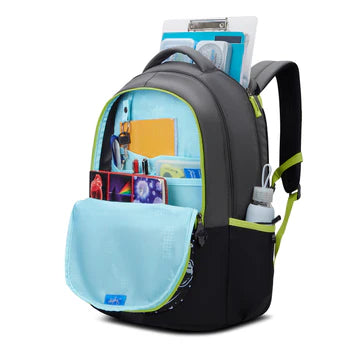 SKYBAGS KLAN V3 ASTRONAUT BLACK & GREY