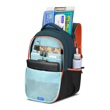 SKYBAGS KLAN V3 ADVENTURE DARK GREEN