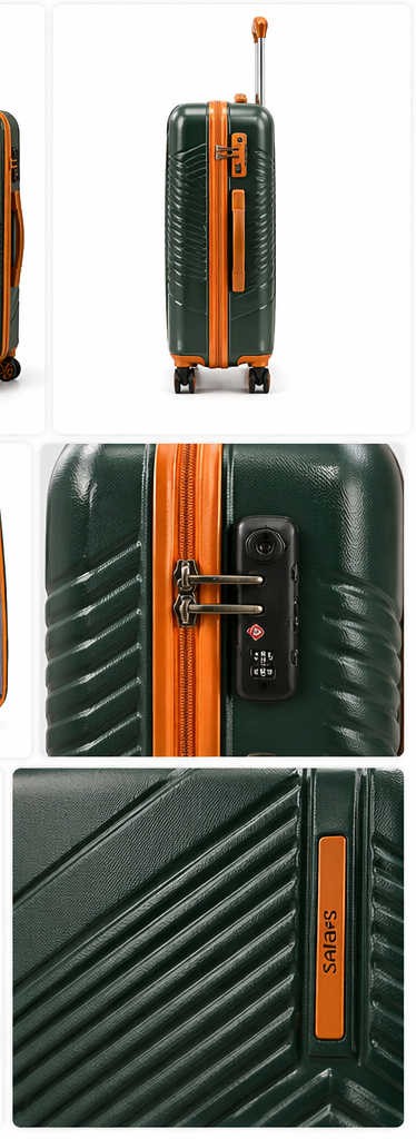 SAFARI CARTER PRO (SET OF 3)