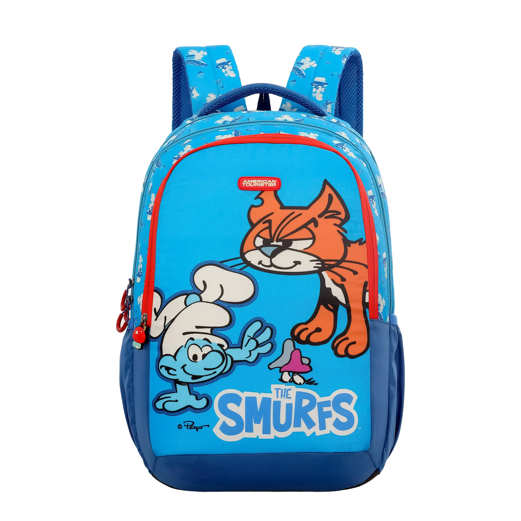 AMERICAN TOURISTER THE SMURFS