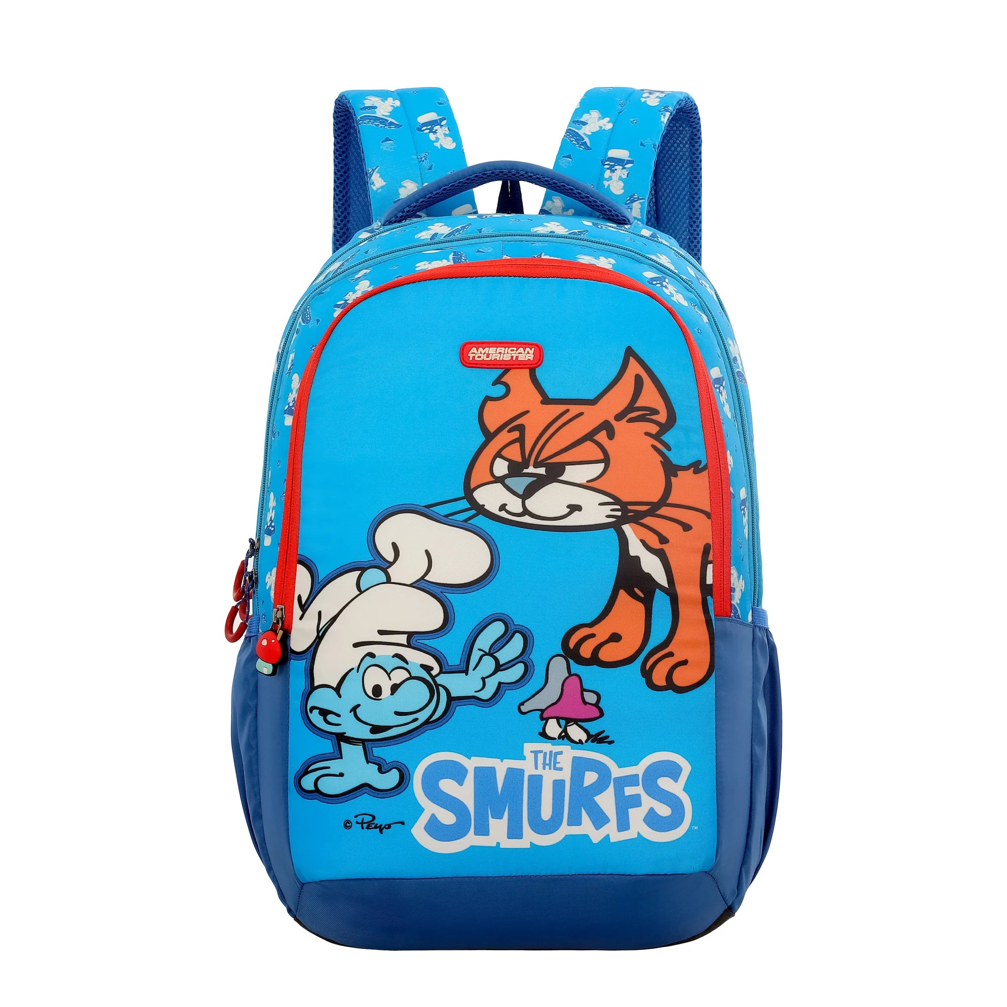 AMERICAN TOURISTER THE SMURFS