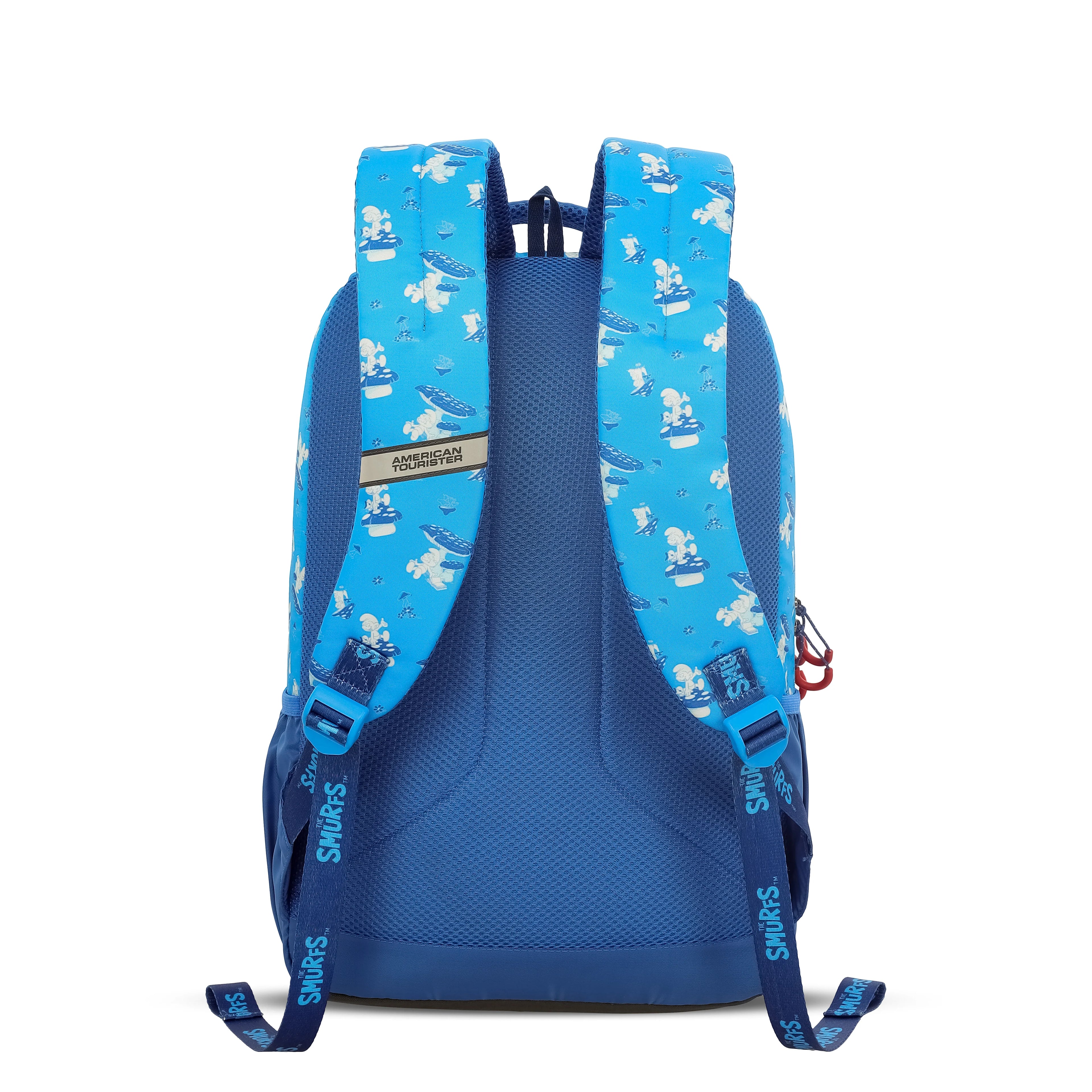 AMERICAN TOURISTER THE SMURFS