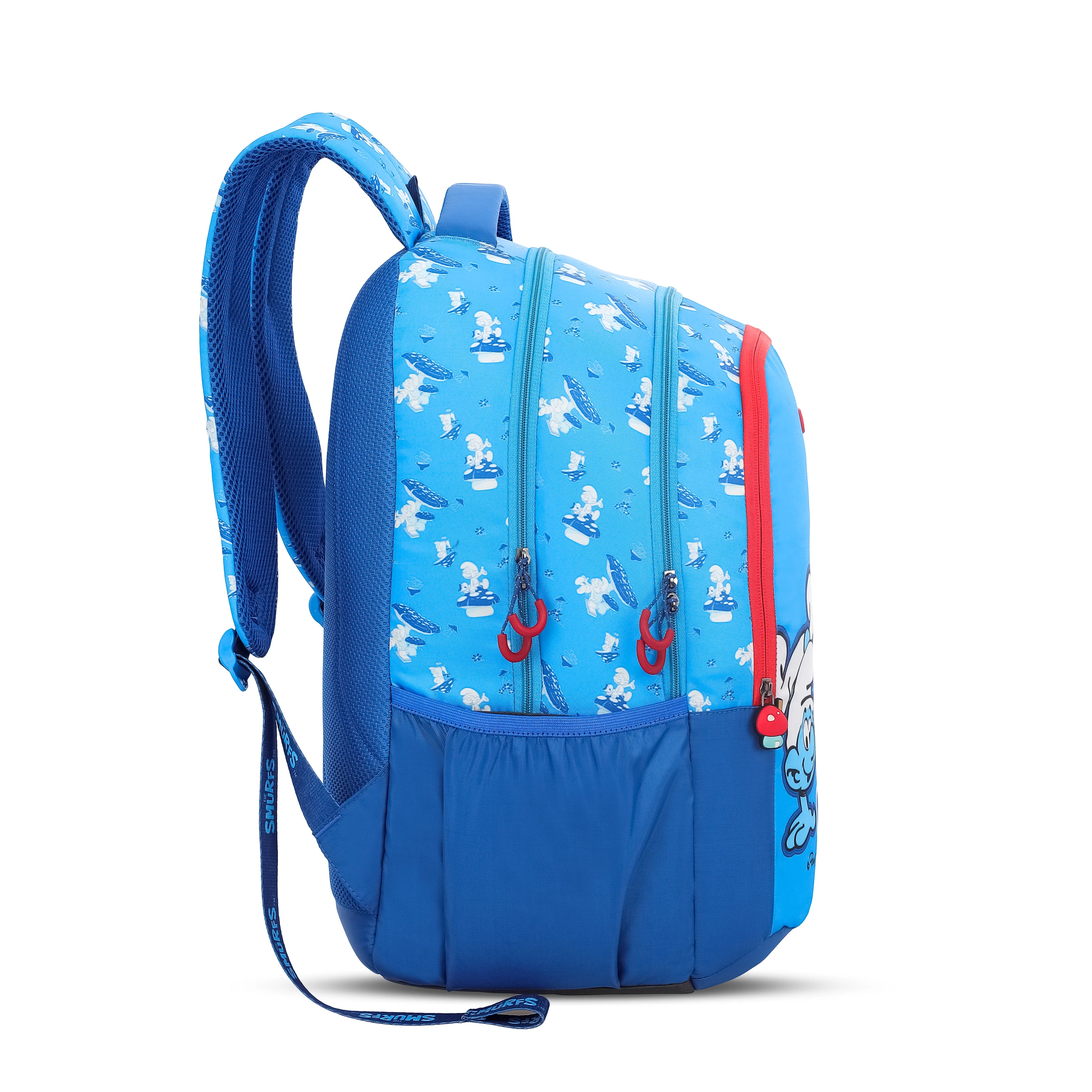 AMERICAN TOURISTER THE SMURFS