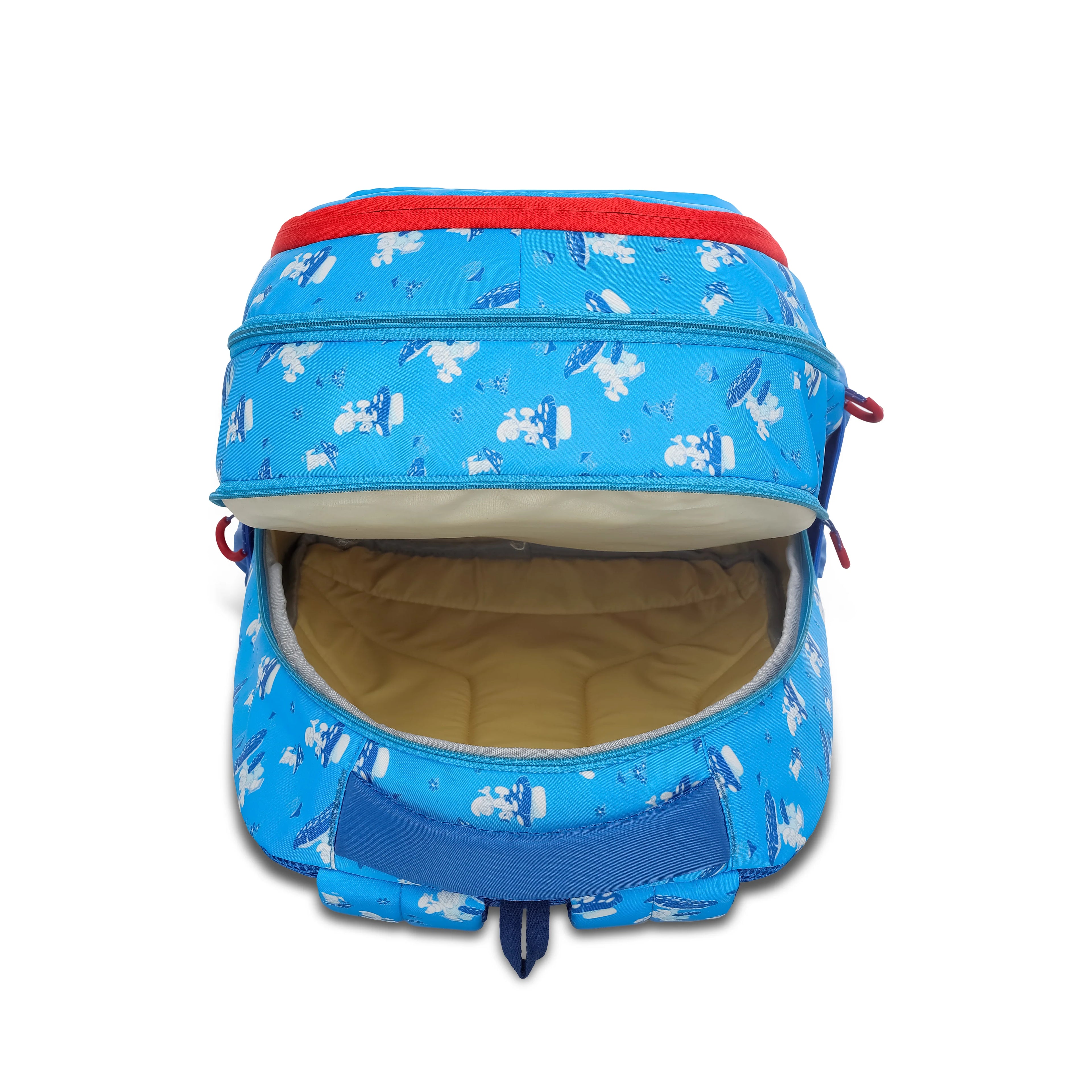 AMERICAN TOURISTER THE SMURFS