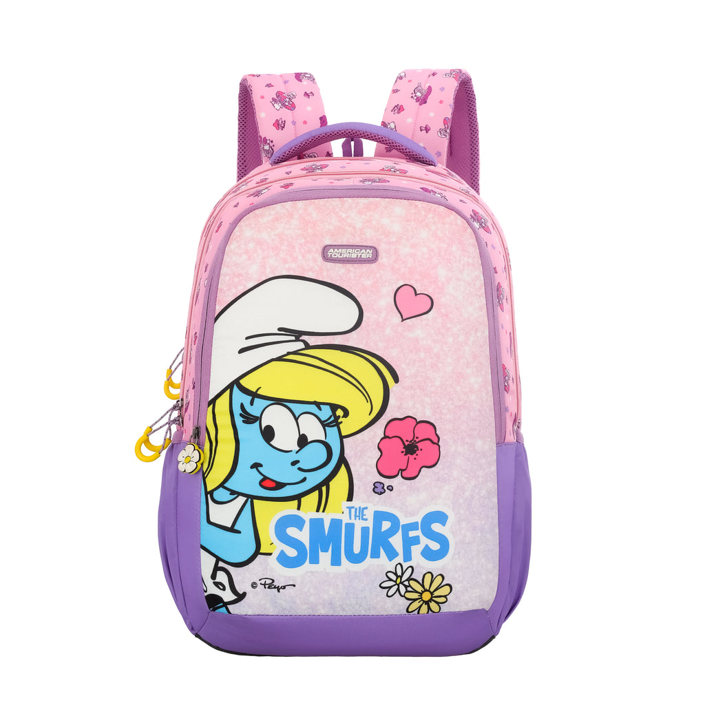 AMERICAN TOURISTER THE SMURFS
