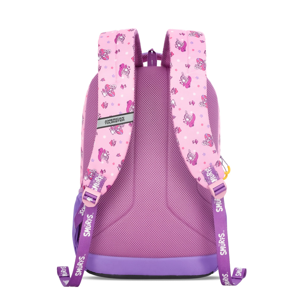 AMERICAN TOURISTER THE SMURFS