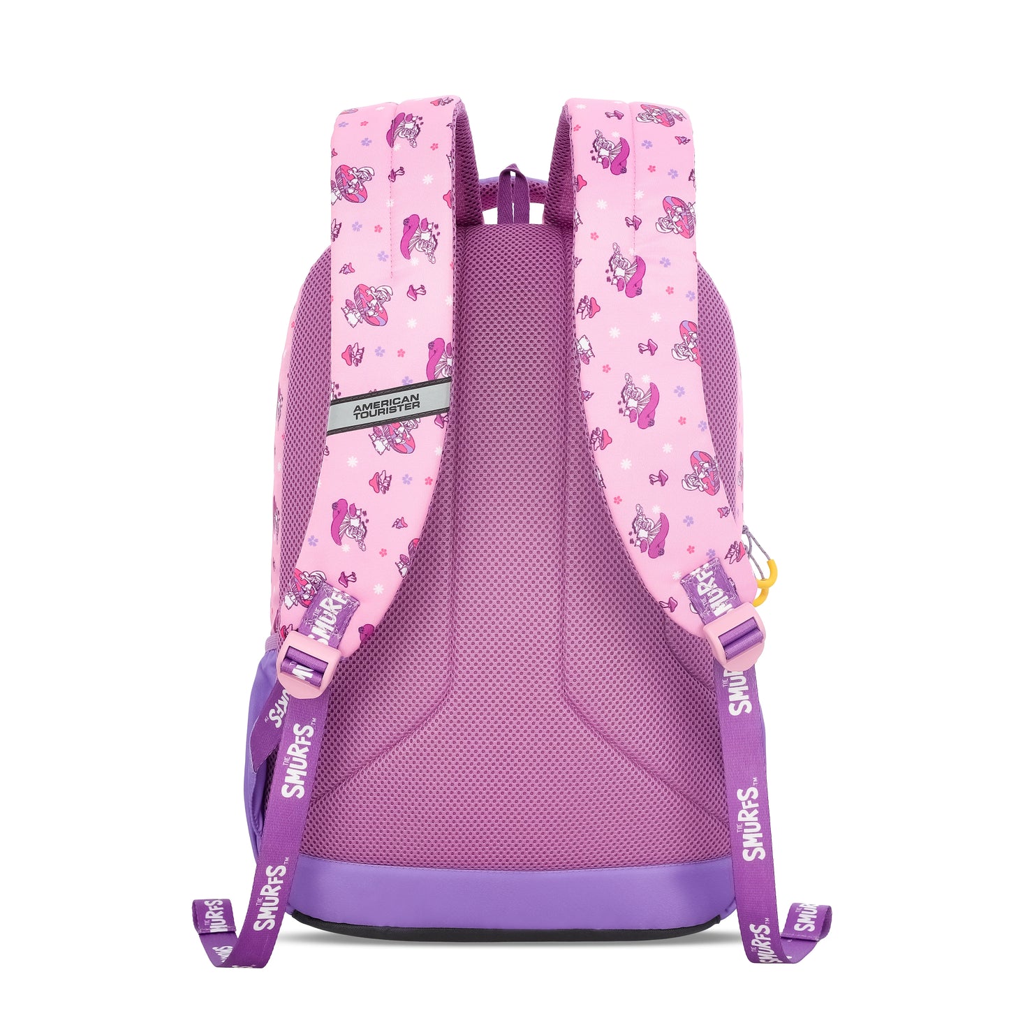 AMERICAN TOURISTER THE SMURFS