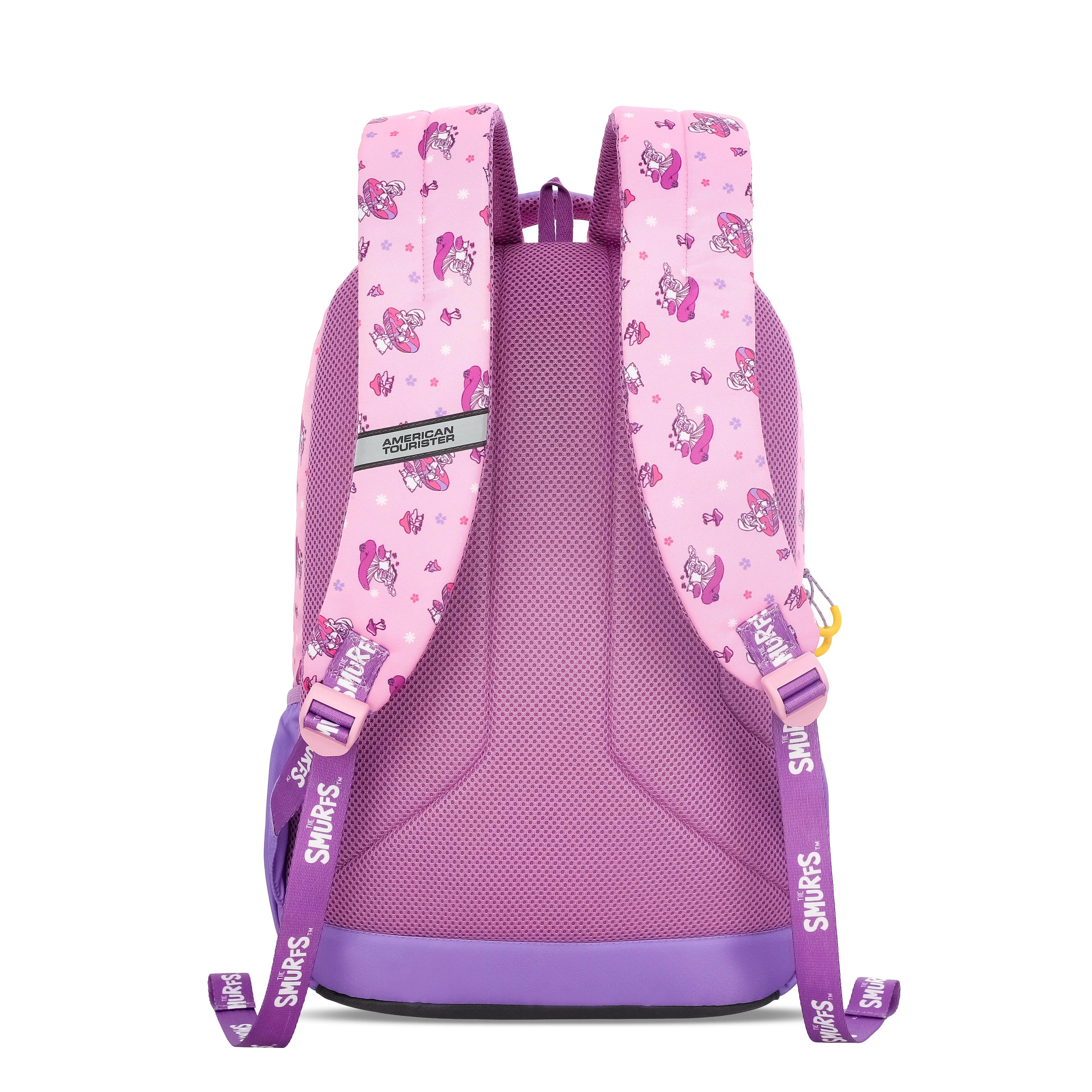 AMERICAN TOURISTER THE SMURFS