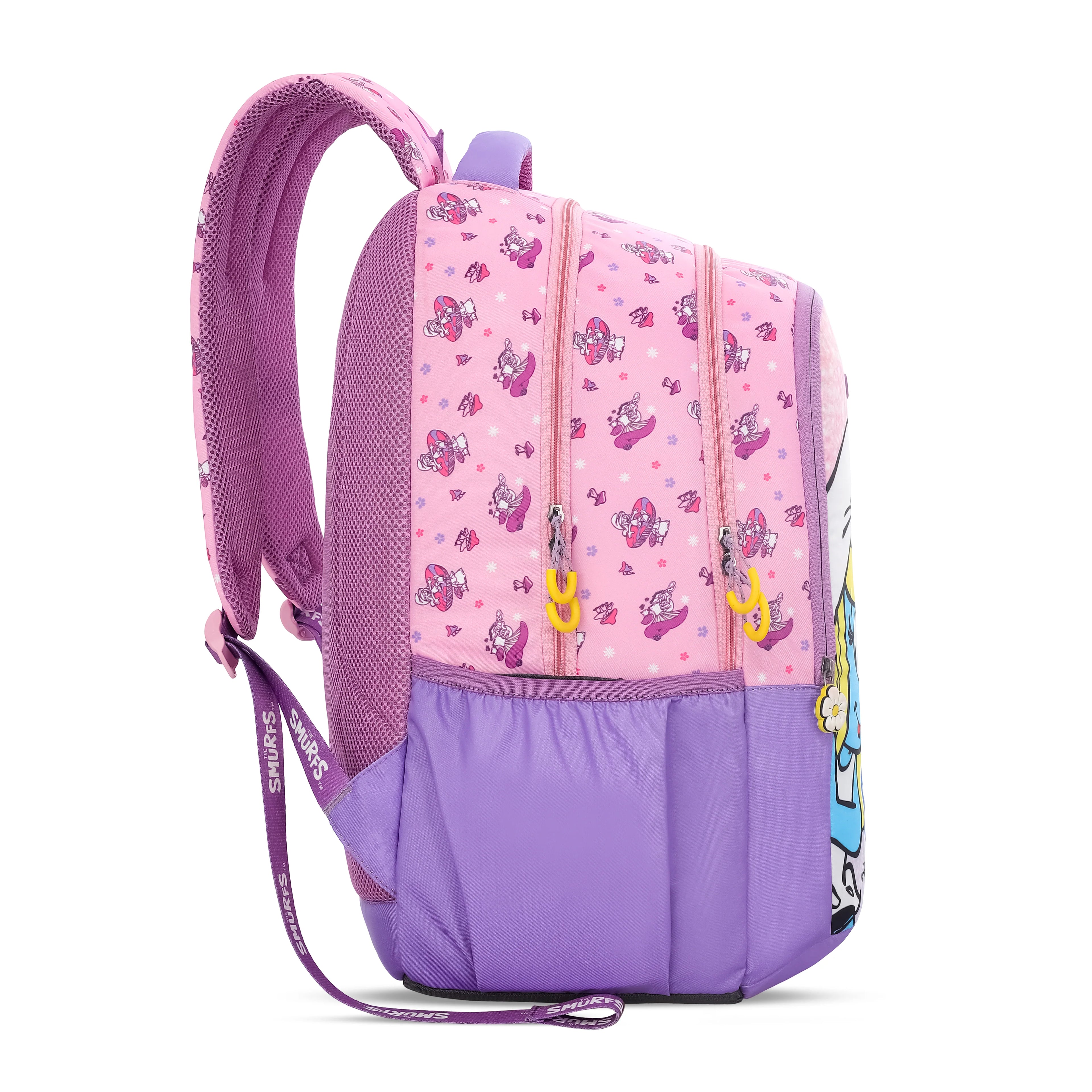 AMERICAN TOURISTER THE SMURFS