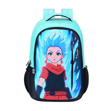 SKYBAGS MANGA FROSTY TEAL