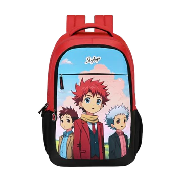 SKYBAGS MANGA TRINITY RED