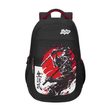 SKYBAGS KENSHI SAMURAI BLACK