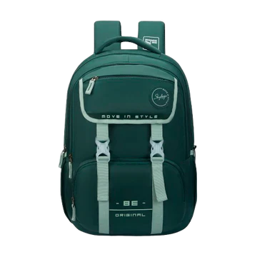 SKYBAGS SIZZLER PRO DARK JUNGLE GREEN