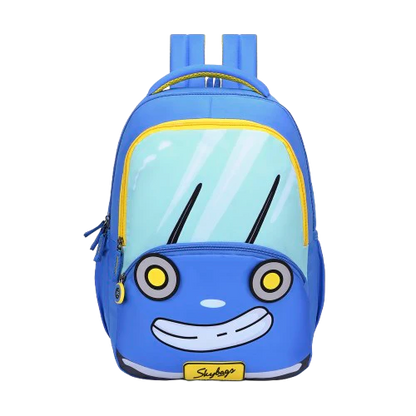SKYBAGS BUDDY PLUS V2(CAR BLUE)