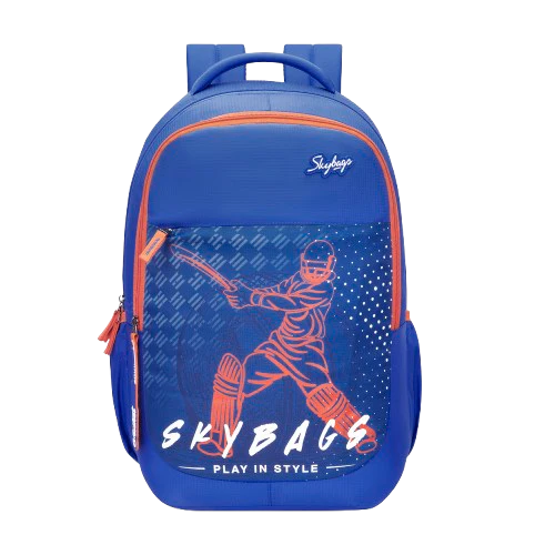 SKYBAGS KLAN PLUS V3 CRICKET BLUE