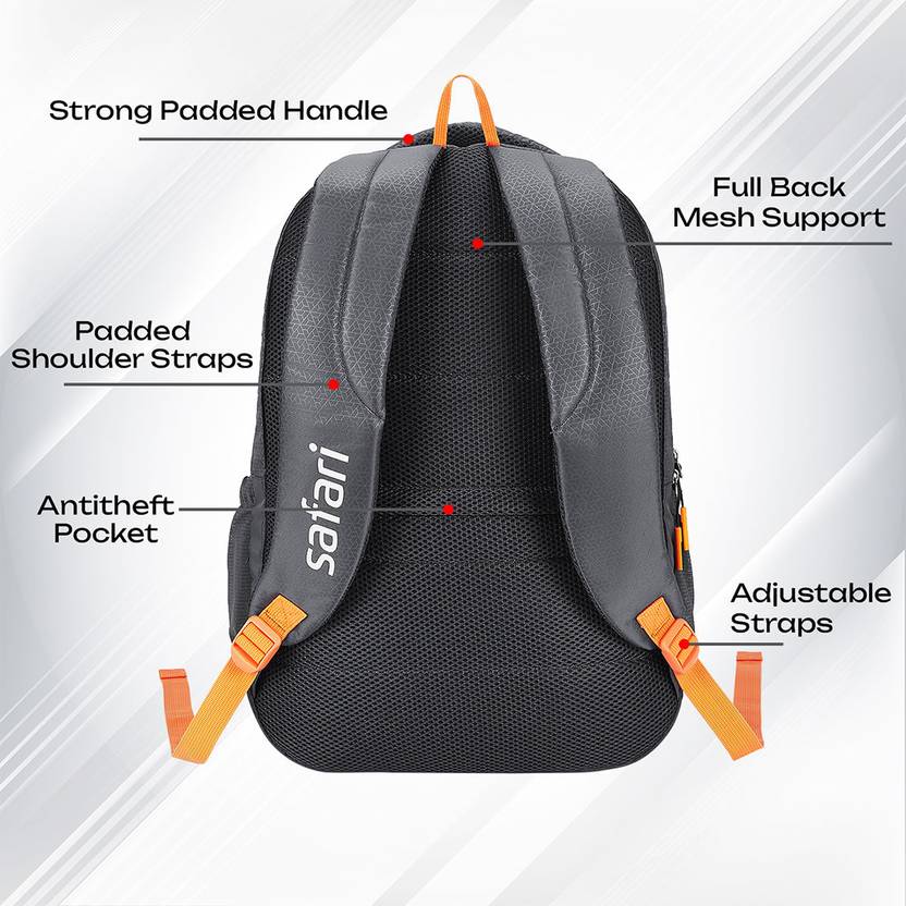 SAFARI Quadro 5 Backpack