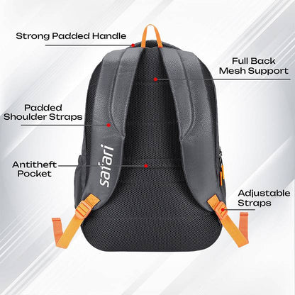 SAFARI Quadro 5 Backpack