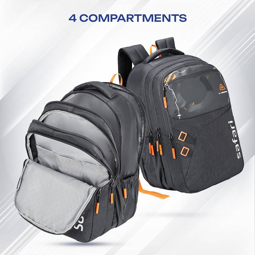 SAFARI Quadro 5 Backpack