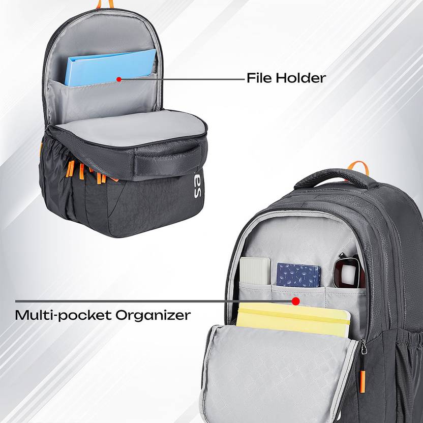 SAFARI Quadro 5 Backpack