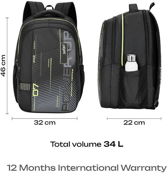 SAFARI Quadro 6 Backpack -43 L