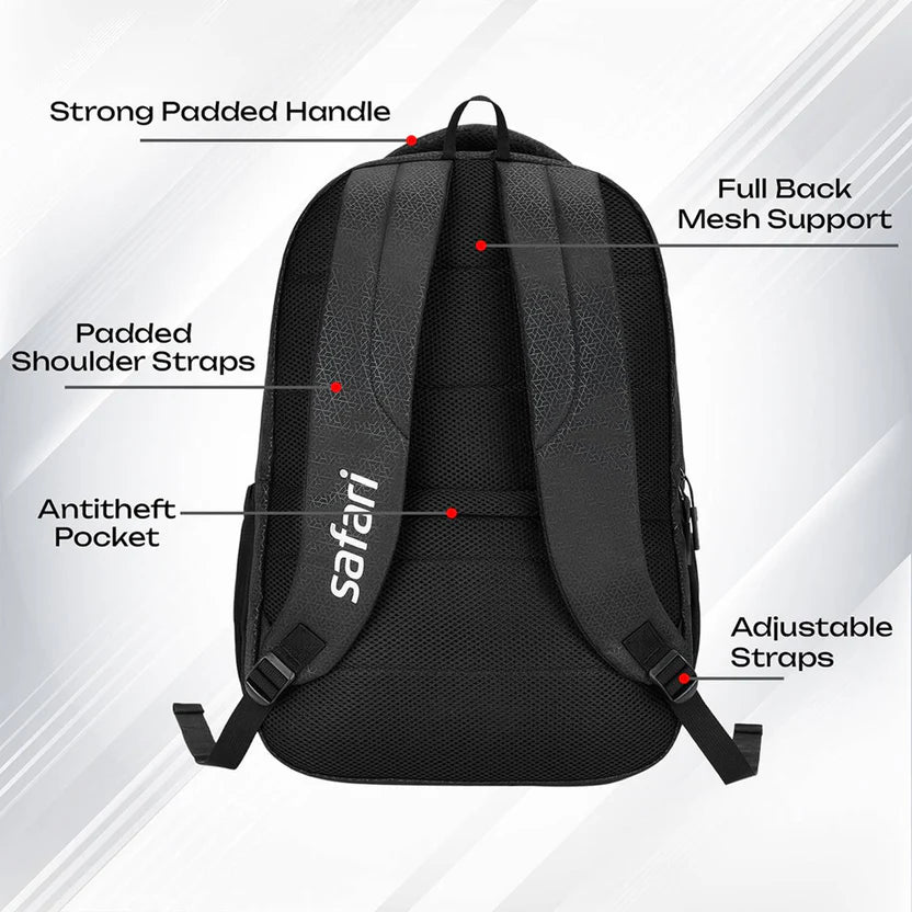 SAFARI Quadro 6 Backpack -43 L