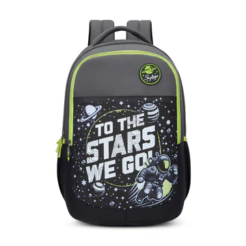 SKYBAGS KLAN V3 ASTRONAUT BLACK & GREY