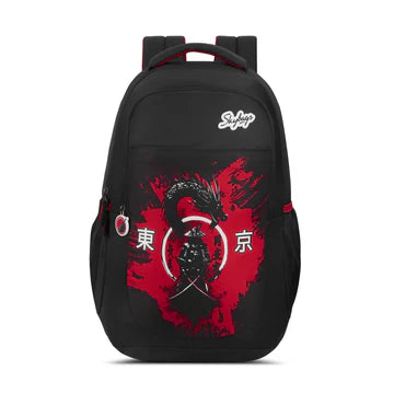 SKYBAGS KENSHI DRAGON WARRIOR BLACK