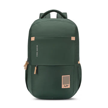 SKYBAGS ZINEX 30L LAPTOP BACKPACK 01 DARK OLIVE