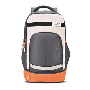 SKYBAGS ACTIV 02 LAPTOP BP 40L ORANGE-BLACK