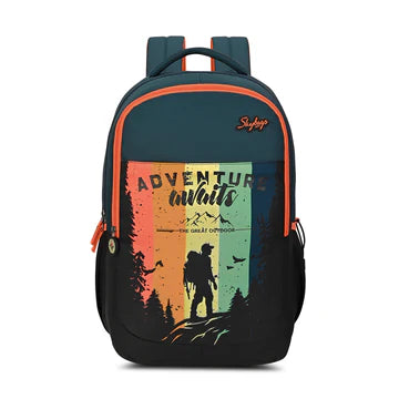 SKYBAGS KLAN V3 ADVENTURE DARK GREEN