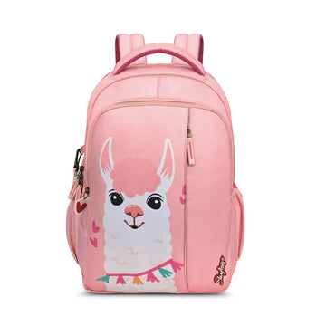 SKYBAGS MIMI LLAMA PINK