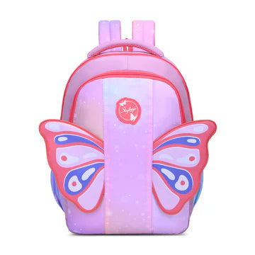 SKYBAGS BUDDY PRIME (FLUTTER PINK)