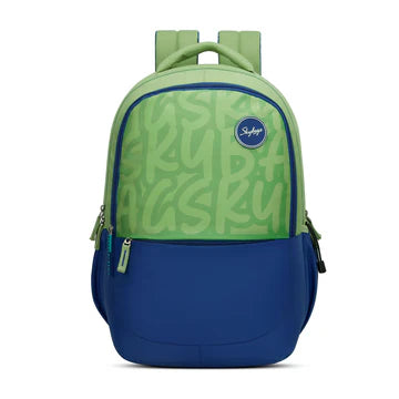 SKYBAGS KLAN PLUS V3 CALIGRAPHY GREEN