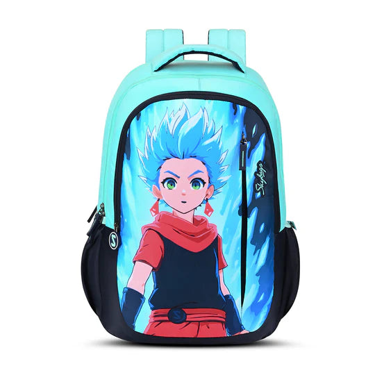 SKYBAGAS MANGA
