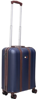 TOMMY HILFIGER Graphite X Polycarbonate Hard Luggage