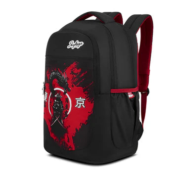 SKYBAGS KENSHI DRAGON WARRIOR BLACK