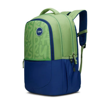 SKYBAGS KLAN PLUS V3 CALIGRAPHY GREEN