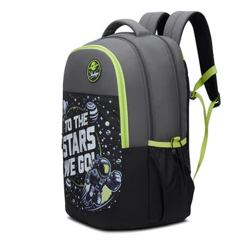 SKYBAGS KLAN V3 ASTRONAUT BLACK & GREY