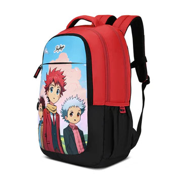 SKYBAGS MANGA TRINITY RED