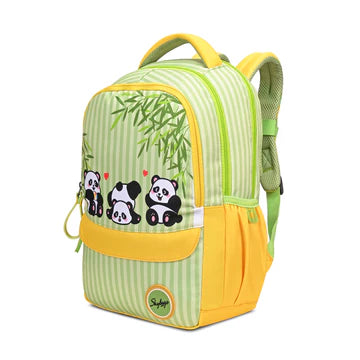SKYBAGS MIMI PANDA YELLOW