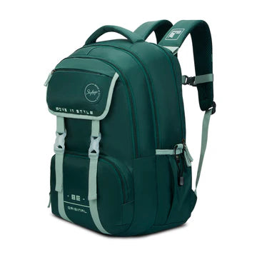 SKYBAGS SIZZLER PRO DARK JUNGLE GREEN