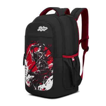 SKYBAGS KENSHI SAMURAI BLACK