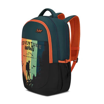 SKYBAGS KLAN V3 ADVENTURE DARK GREEN